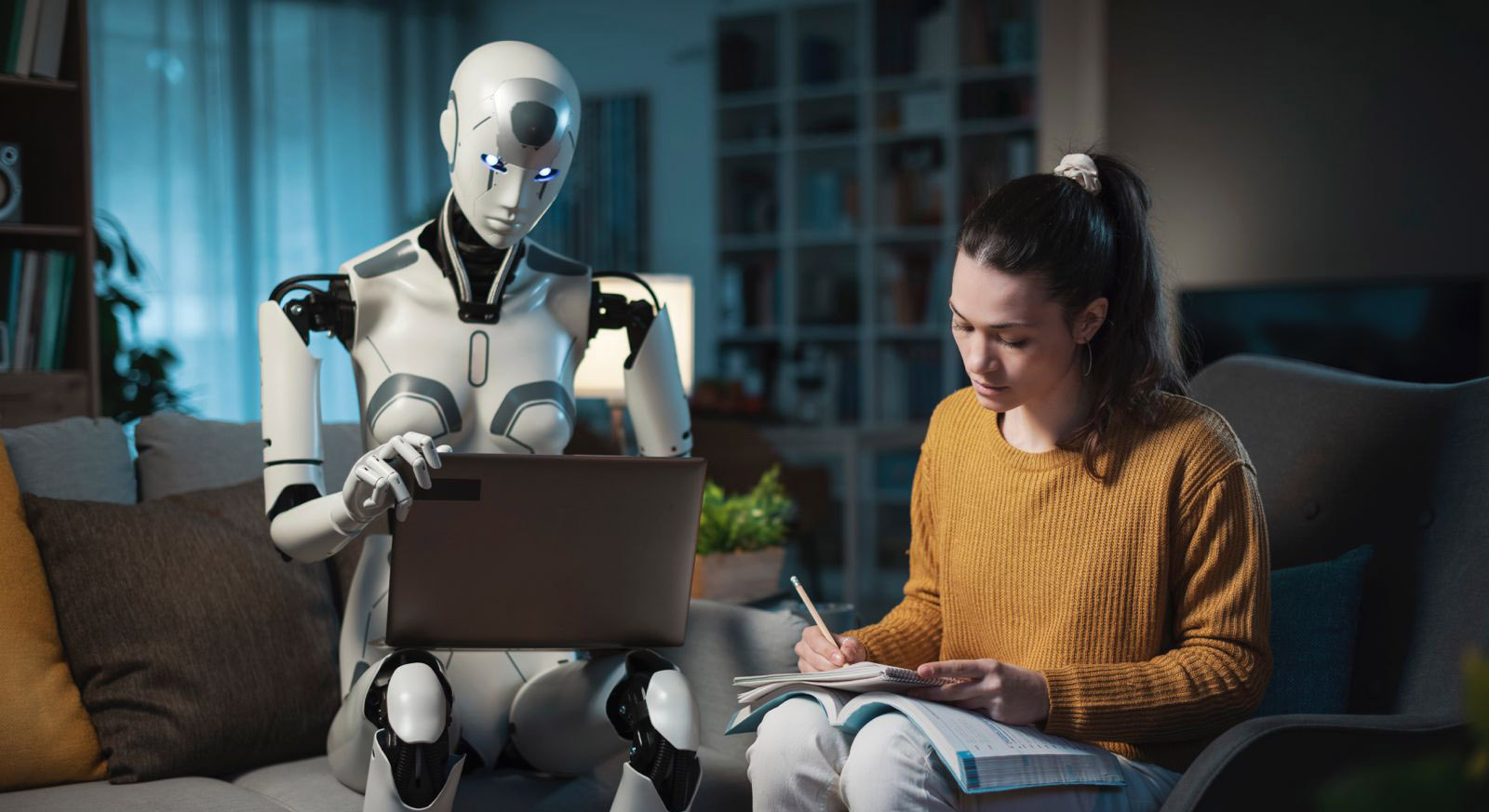 Education Banner Background